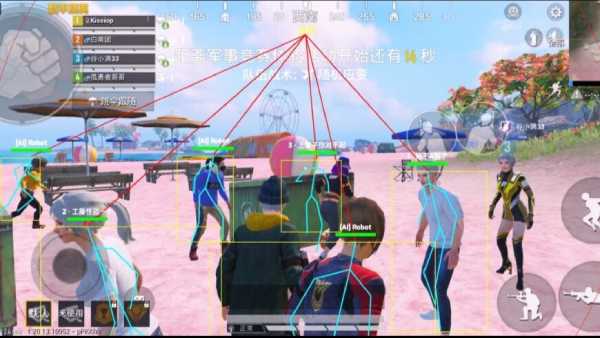 深入了解和平精英辅助现象:技术创新与社会影